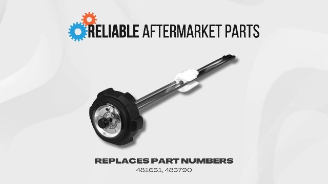 Amazon.com: Fits Scag Fits Turf Tiger Replacement Fuel Cap with
